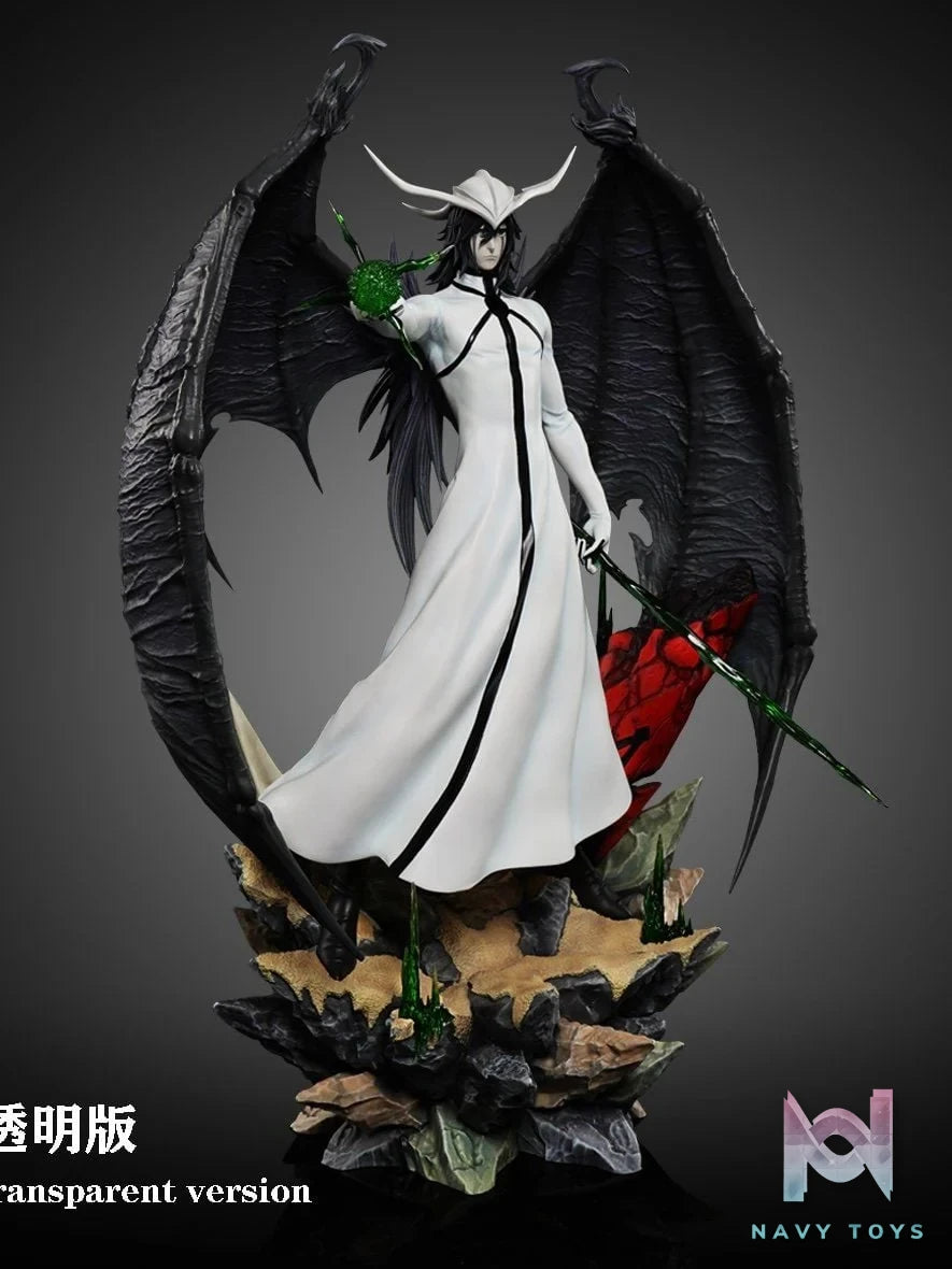 Ulquiorra Cifer - Bleach - HXHENG x Cheng Studio resin statue HXHENG x CHENG Studio anime figure