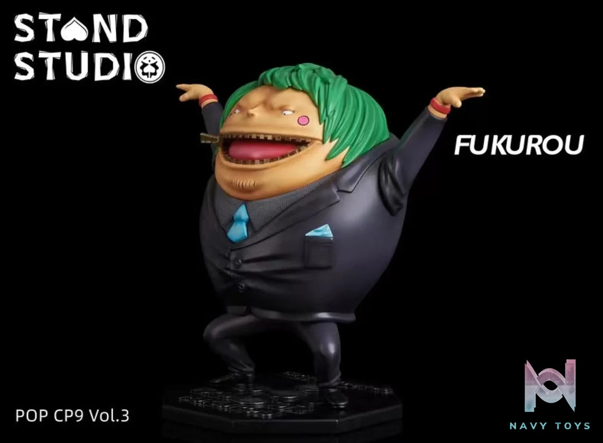 Stand Studio – One Piece Fukurou