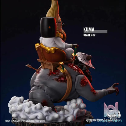 YZ Studio – One Piece Rosward & Bartholomew Kuma