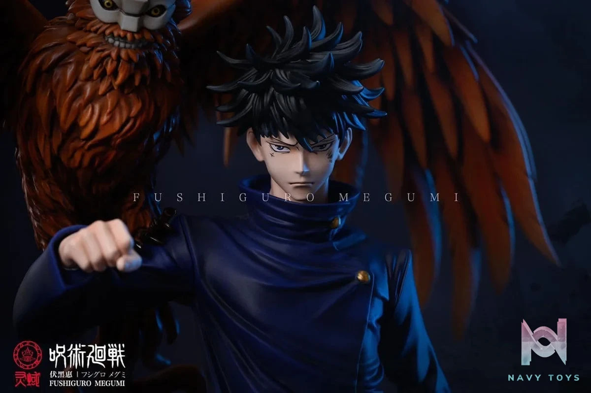 Fushiguro Megumi - Jujutsu Kaisen - Linh Vực Studio resin statue Linh vuc Studio anime figure