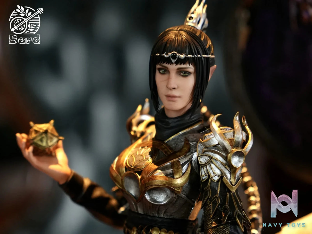 Bard Studio – Shadowheart Baldur’s Gate 3