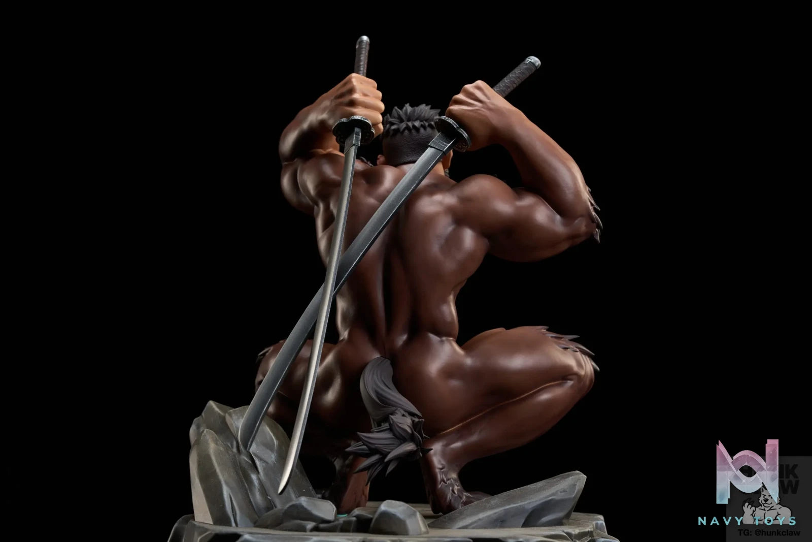 HUNK CLAW Studio – Original Wolf Blade