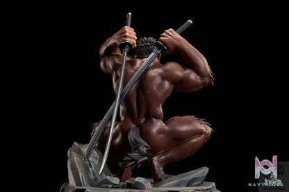HUNK CLAW Studio – Original Wolf Blade