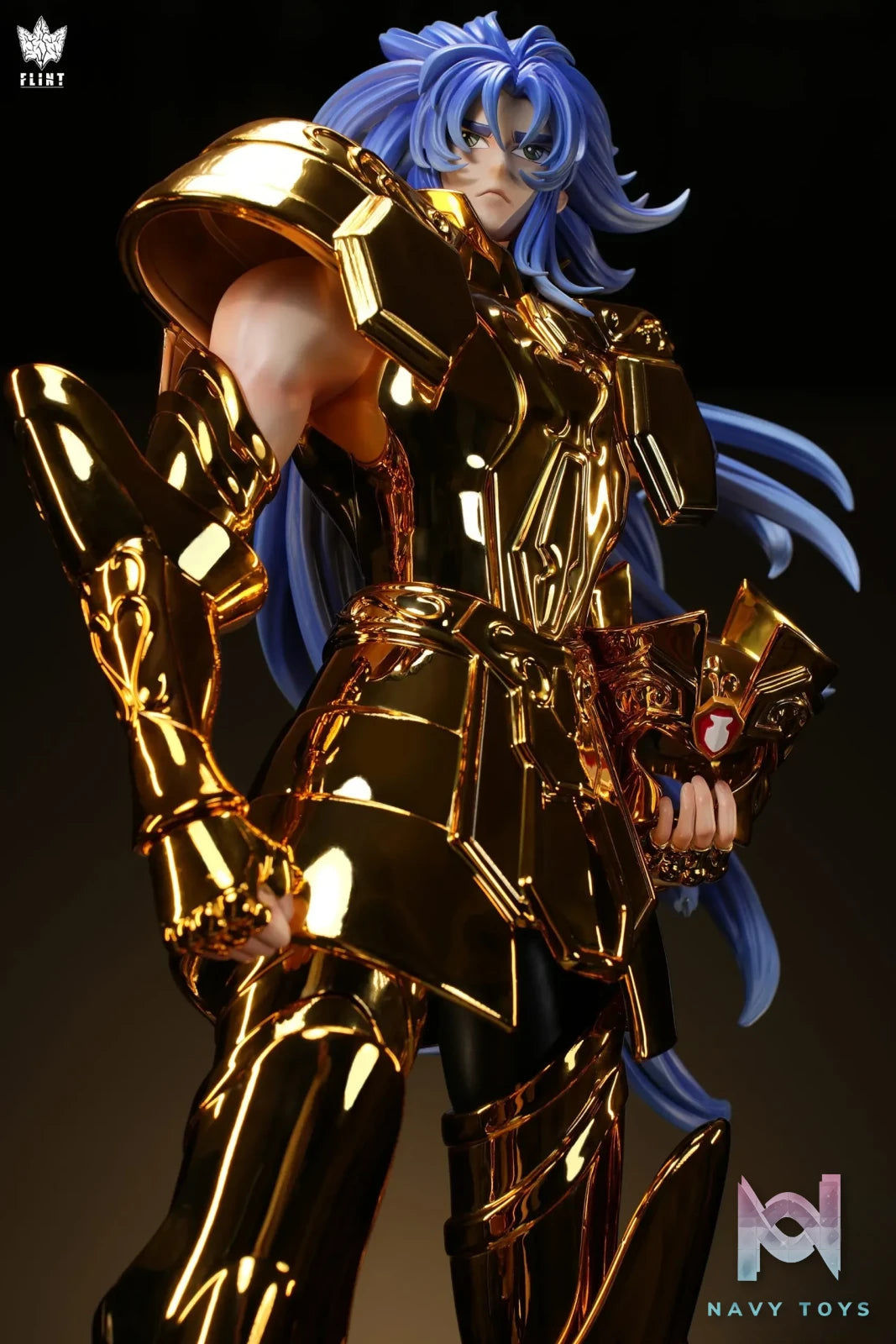 Saint Seiya Gemini – FLINT Studio | Navy Toys