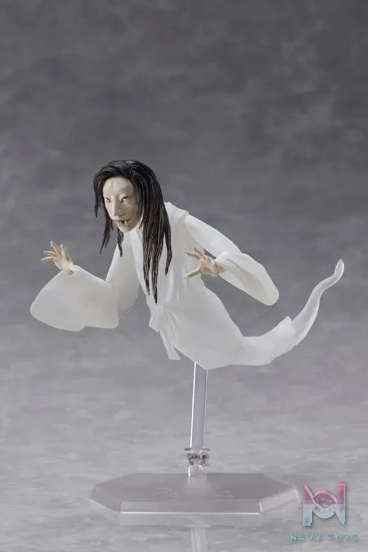 FREEing – figma Maruyama Okyo’s Yurei-zu (Licensed)