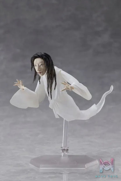 FREEing – figma Maruyama Okyo’s Yurei-zu (Licensed)
