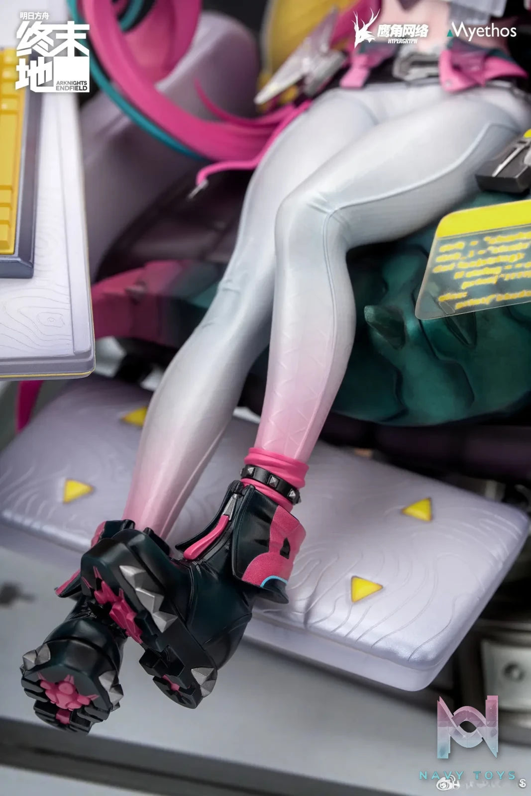 Myethos – Arknights Endfield Yvonne 1/7 Figure (Licensed)