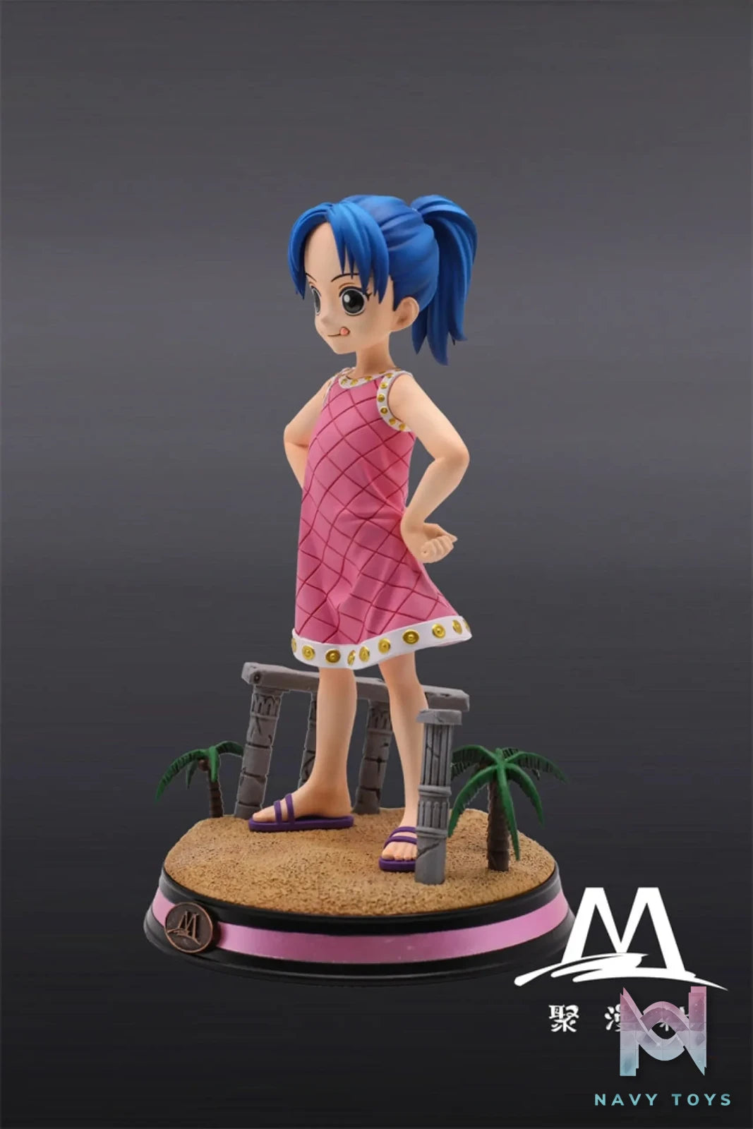 Ju Man Studio – One Piece Little Girl Series Nefeltari Vivi