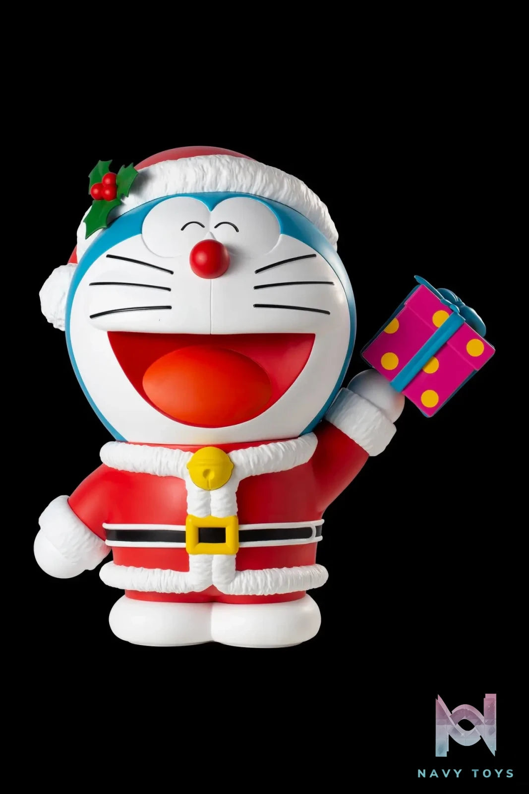 Macott Station Studio – Doraemon Santa claus (Licensed)