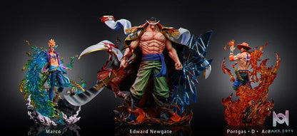 LX Studio – One Piece Whitebeard Edward Newgate 2.0