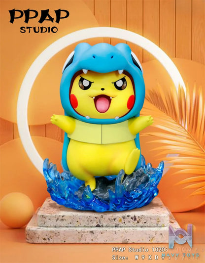 PPAP Studio – Cosplay Series Totodile