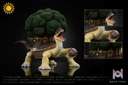 Sun toys Studio – Digimon Xuanwumon