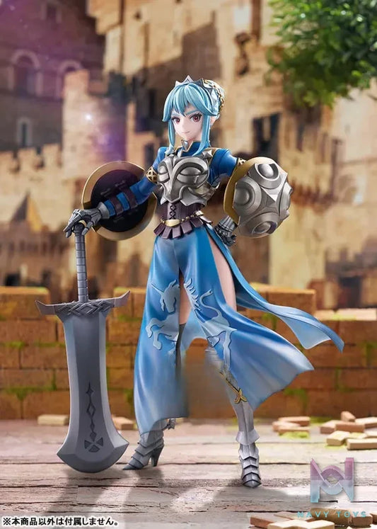 QuesQ – Unicorn Overlord Virginia (Class: Valkyria) 1/7 Complete Figure (Licensed)