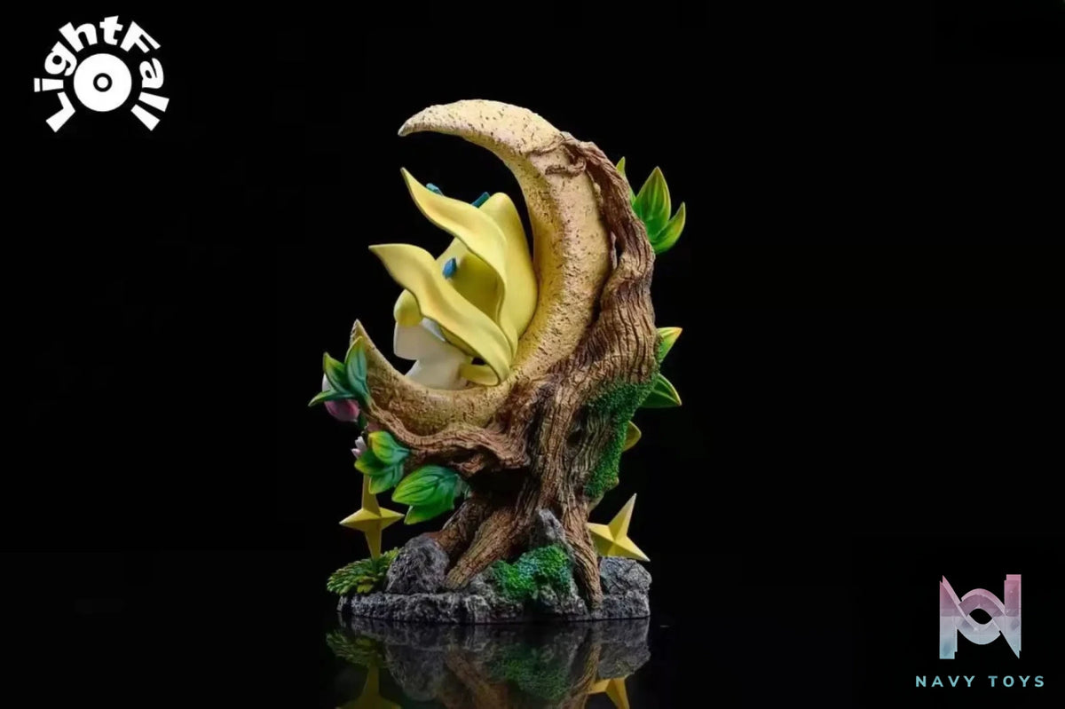 Light Fall Studio – Pokémon Jirachi