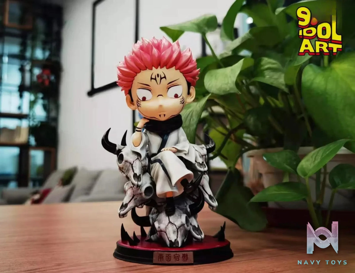 Super Idol Studio – Jujutsu Kaisen Ryomen Sukuna