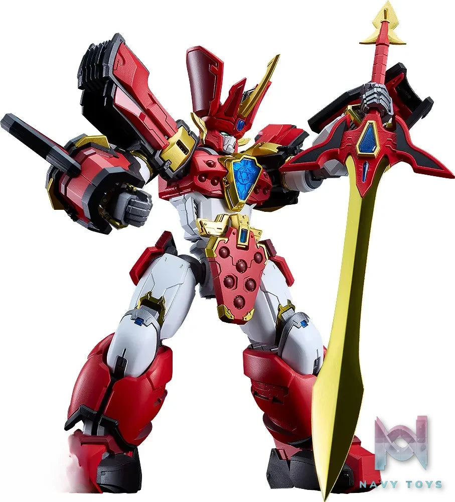 GSC – MODEROID Mado King Granzort King’s Style Granzort Plastic Model (Licensed)