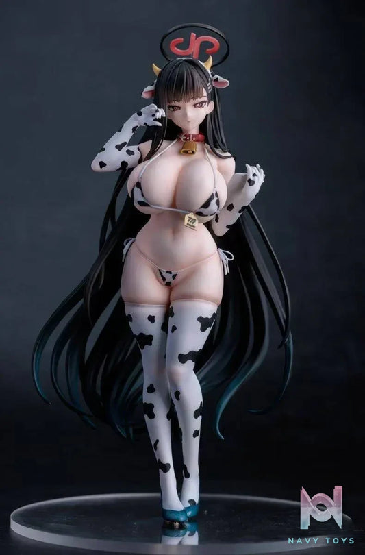 Dragon Stone Studio – Blue Archive Cow Tsukatsuki Rio