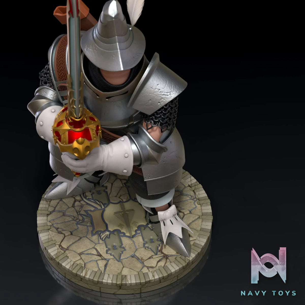 Solar Studio – Steiner Final Fantasy 9