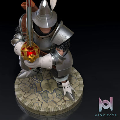 Solar Studio – Steiner Final Fantasy 9