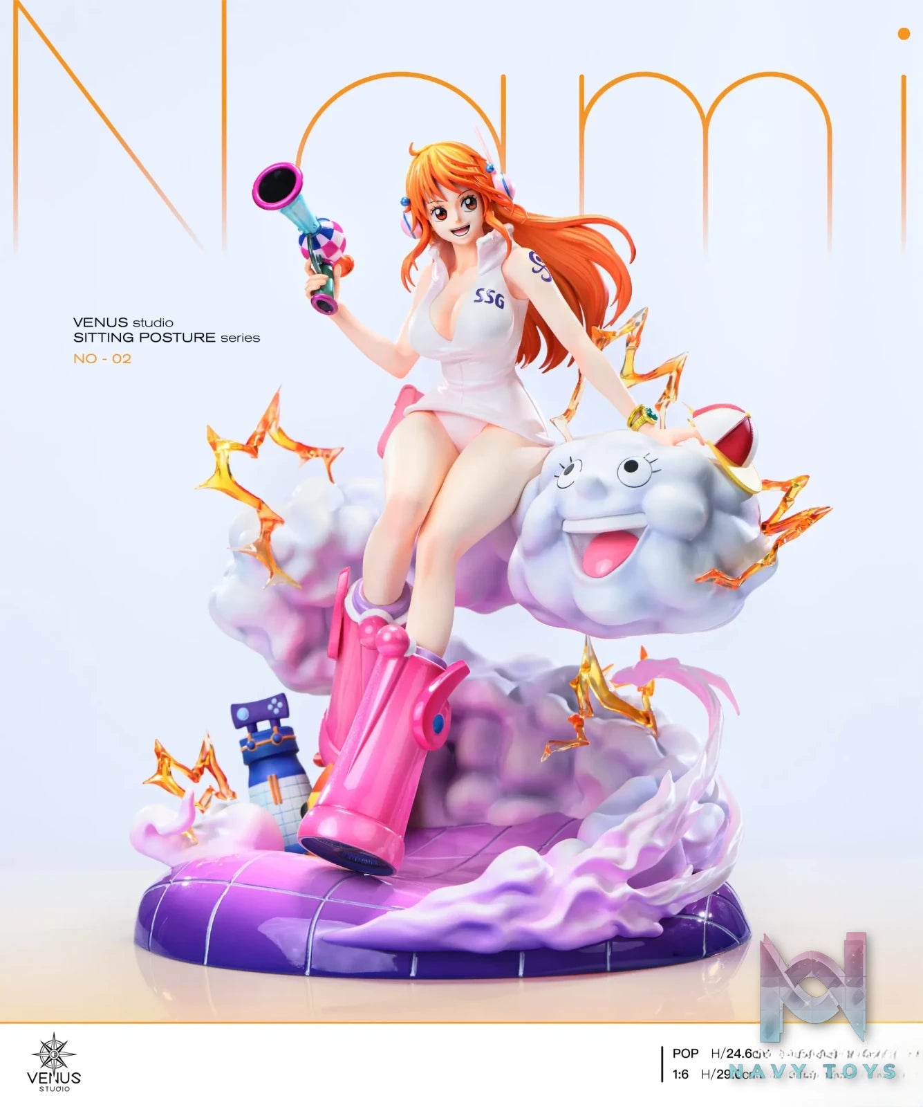 Venus Studio – Nami One Piece