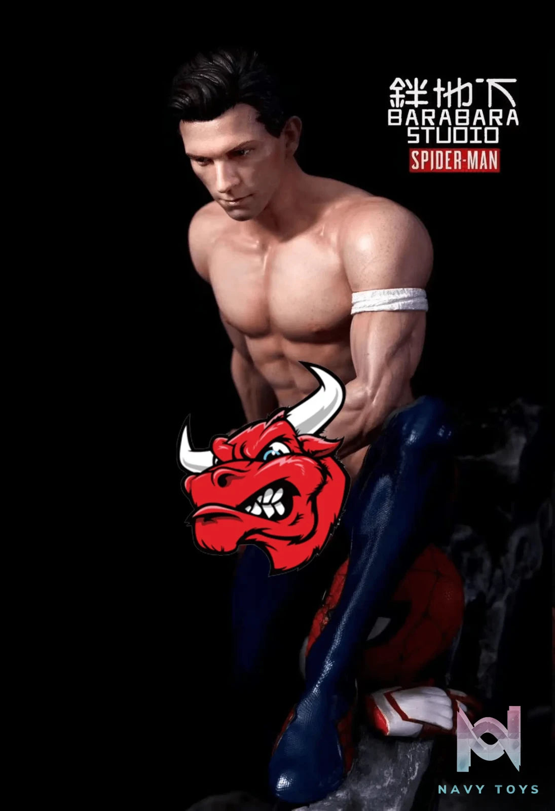 Barabara Studio – Spiderman Peter Parker