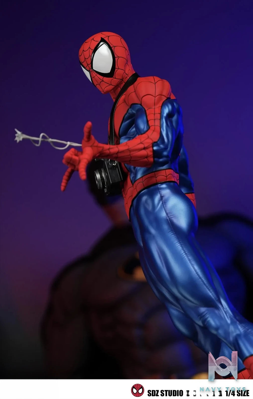 SDZ Studio – Spider-Man 1/4 Full statue Marvel