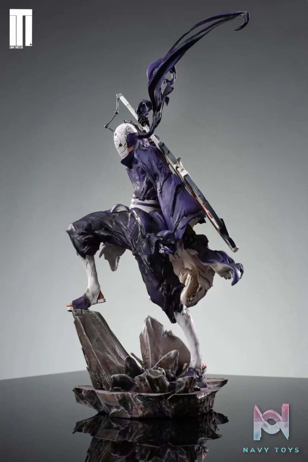 Iron Curtain Studio – Naruto Kakashi Rachel Vibes First Uchiha Obito
