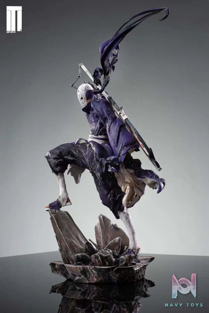 Iron Curtain Studio – Naruto Kakashi Rachel Vibes First Uchiha Obito