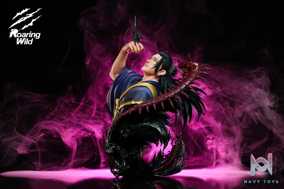 Roaring Wild Studio – Suguru Geto Bust 1/1 Jujutsu Kaisen