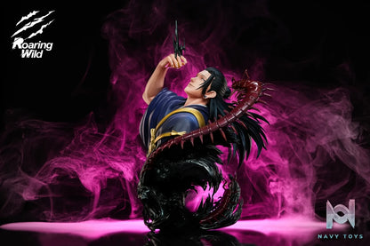 Roaring Wild Studio – Suguru Geto Bust 1/1 Jujutsu Kaisen