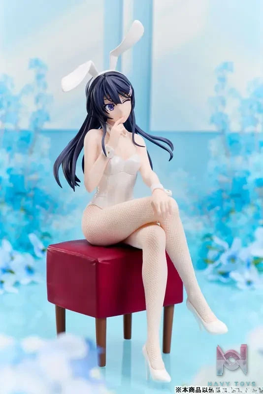 Aniplex – Rascal Does Not Dream Series Mai Sakurajima Bunny ver. NON scale figure (Licensed)