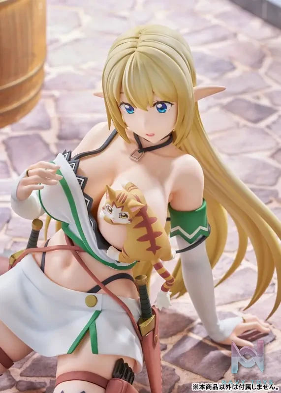 Alice Glint – Beheneko Aria & Tama 1/7 Complete Figure (Licensed)