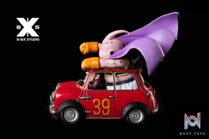 B-SIX Studio – Dragon Ball Majin Buu with Satan