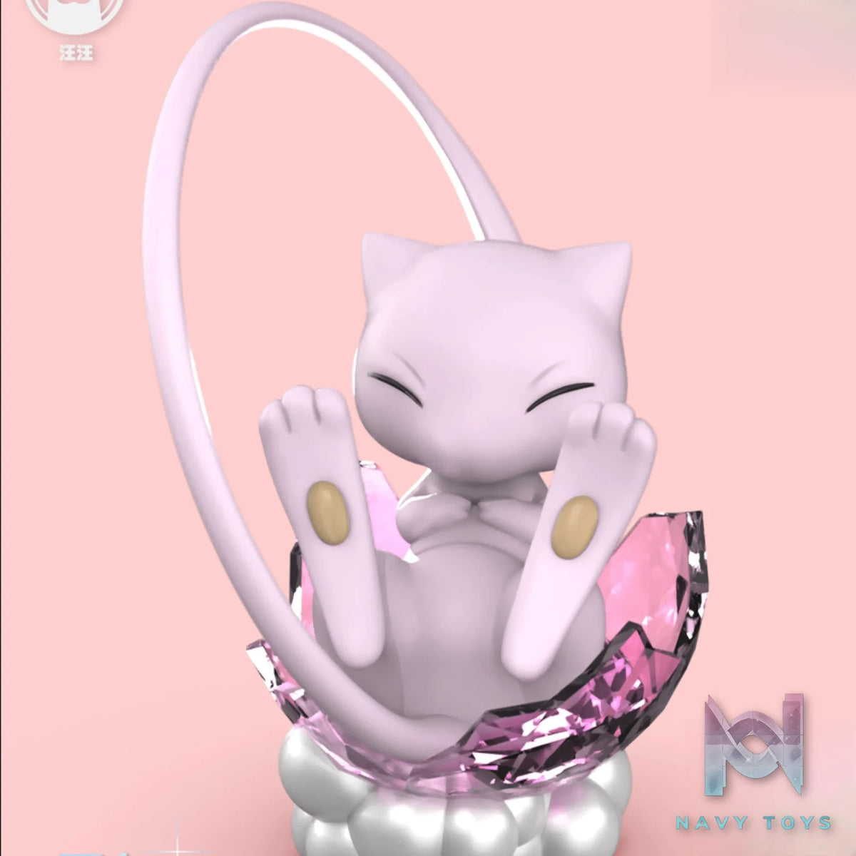 Wang Wang Studio – Pokémon Mew