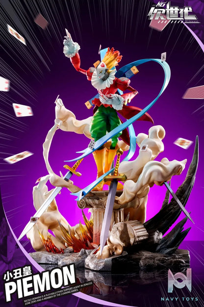 NG Generation Studio – Digimon 002 Piemon