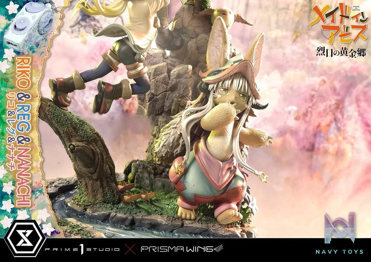 Prime 1 Studio – Concept Masterline MADE IN ABYSS Riko,Reg and Nanachi CMMIA-01 (Licensed)