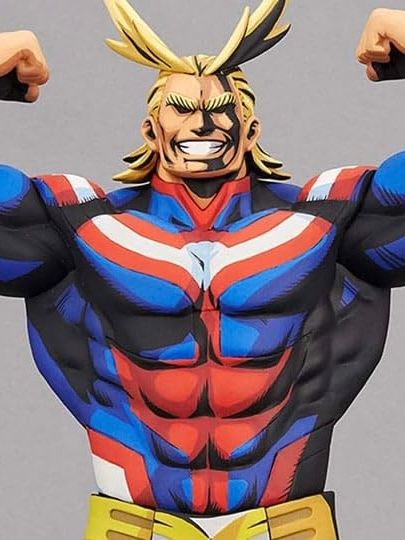 Grandista All Might - My Hero Academia - Banpresto resin statue Banpresto Studio anime figure