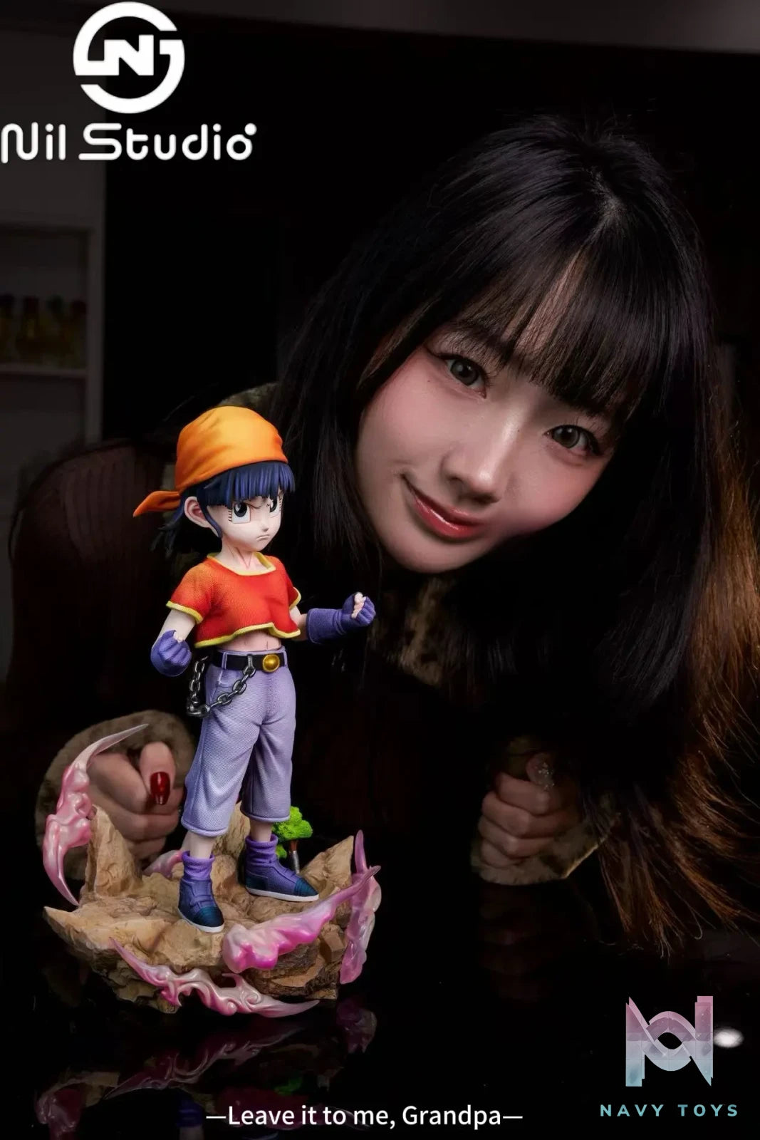 Nil Studio – Gt Trio #2 Pan Dragon Ball