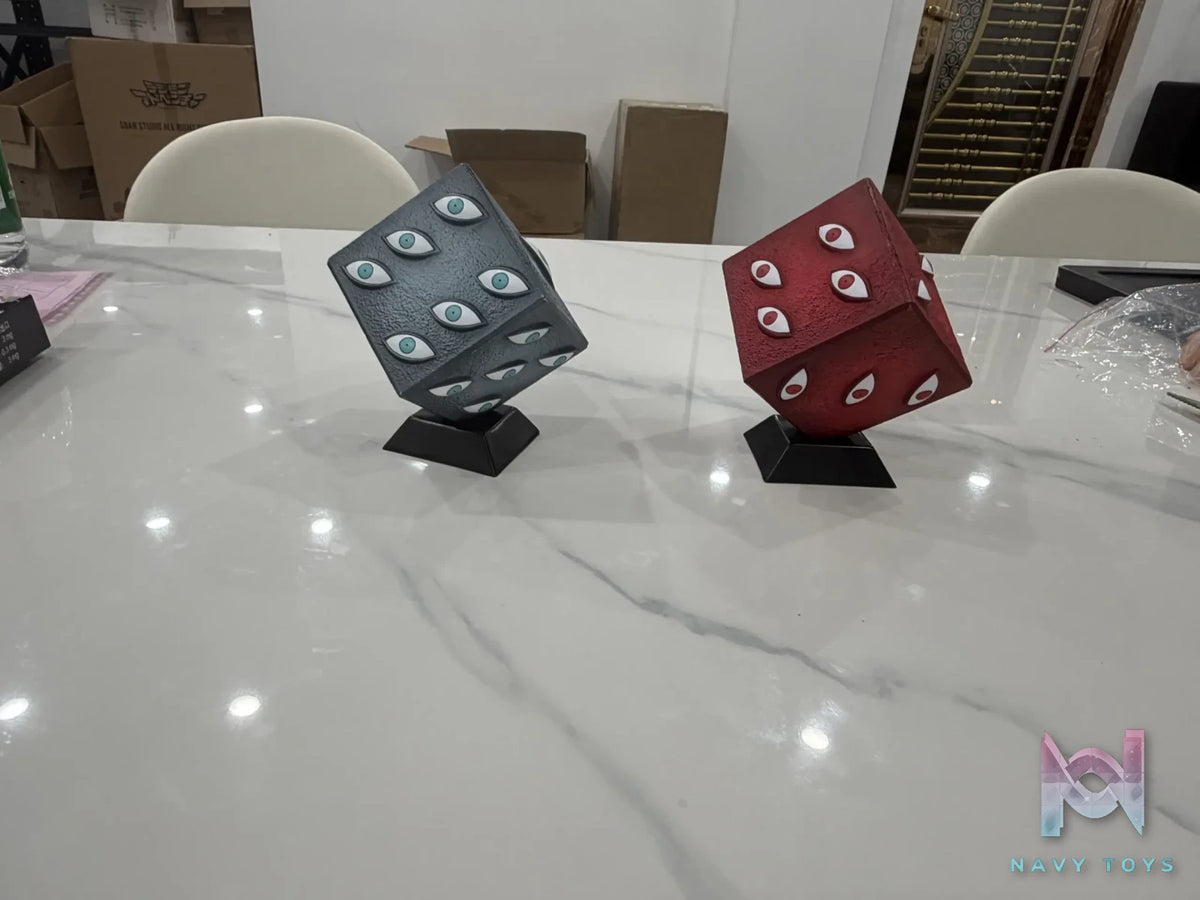 L.S Studio – Special Grade Cursed Object: Prison Realm Jujutsu Kaisen