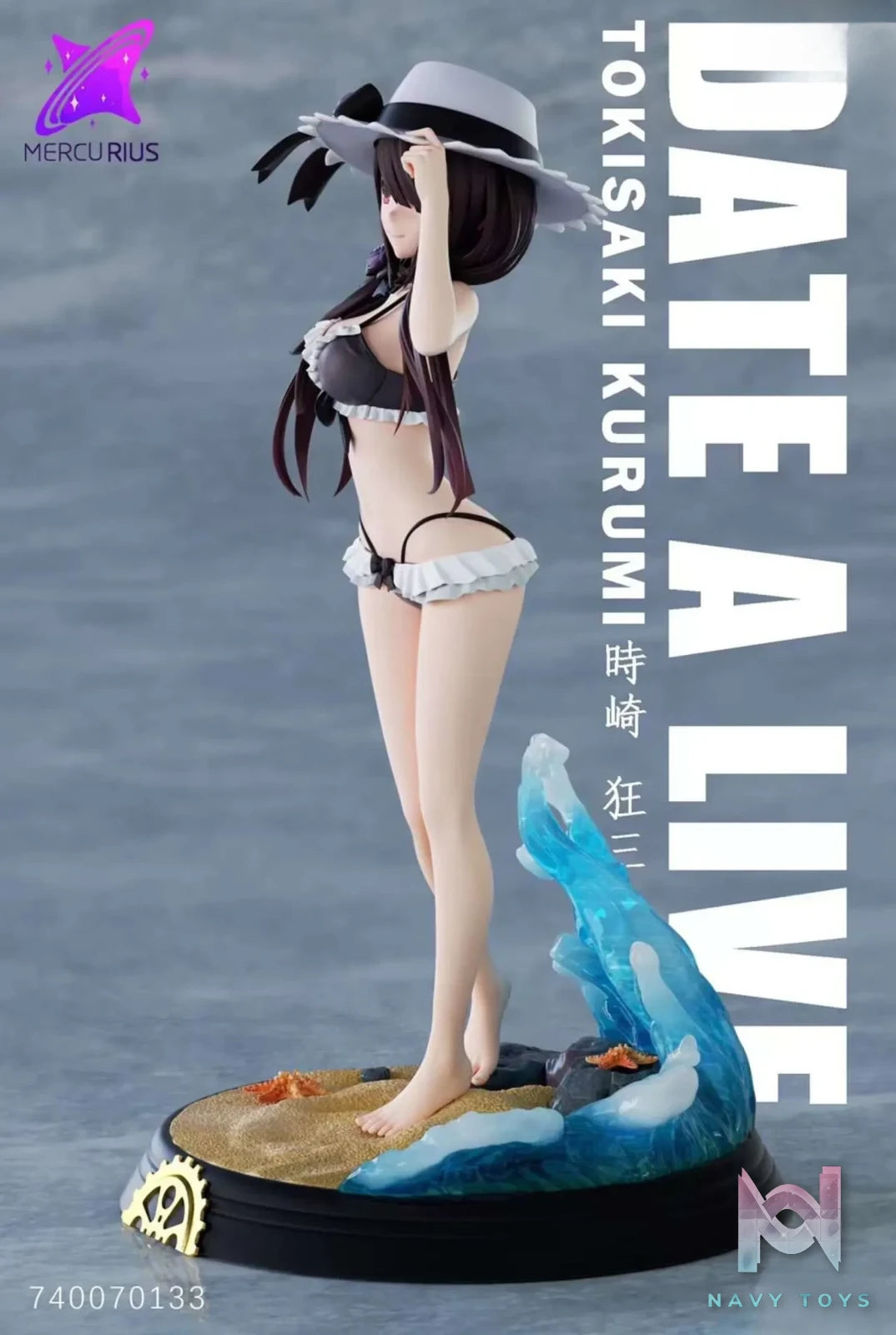 Mercury Studio – DATE A LIVE Swimwear Collection #2 Tokisaki Kurumi
