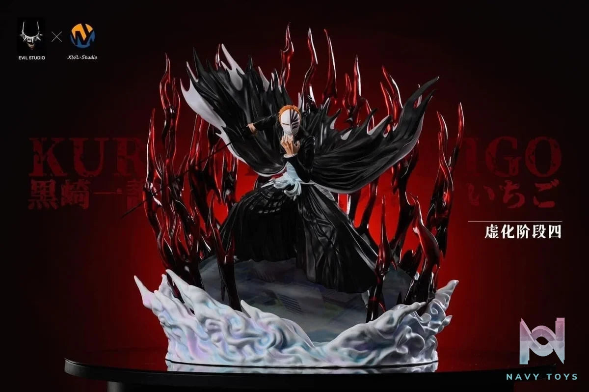 Kurosaki Ichigo - Bleach - Evil Studio resin statue Evil Studio anime figure
