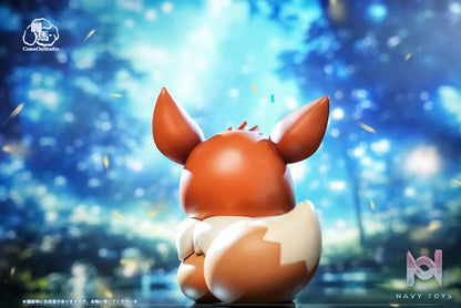 Come On Studio – Pokemon Chibi EeveeChange your look Series #1 Change your look Eevee
