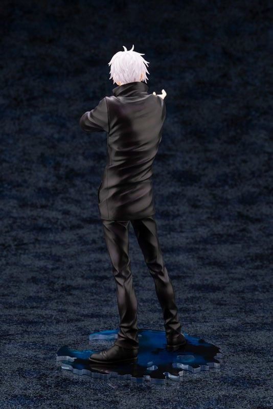 Gojo Satoru resin statue ARTFX J Studio anime figure