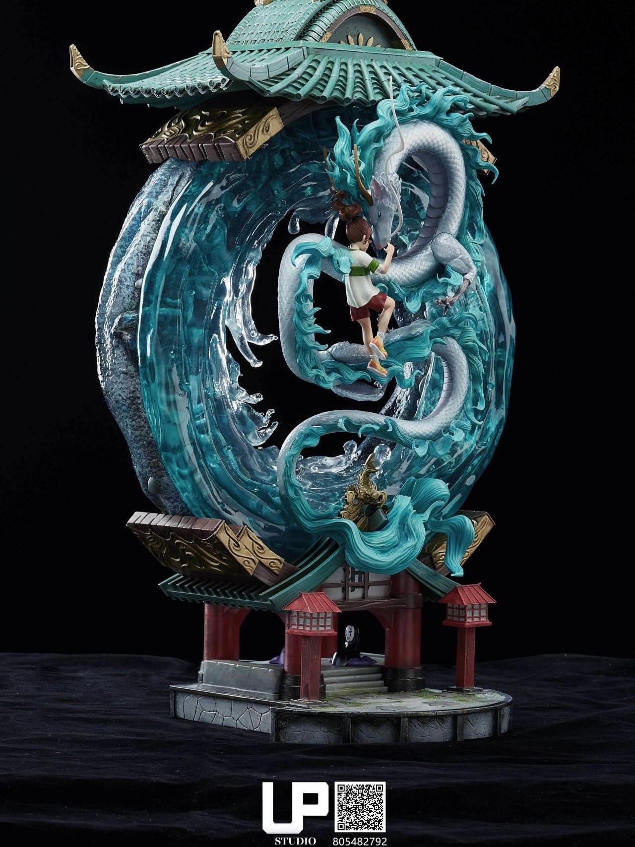 Chihiro - Spirited Away - UP Studio resin statue UP Studio anime figure