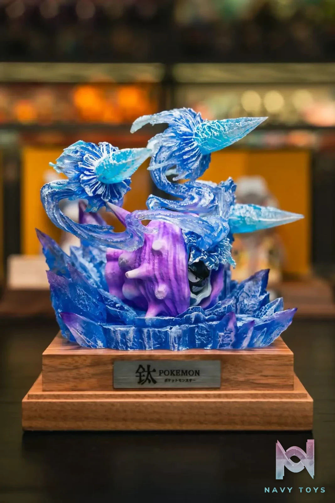 Naloxone Studio – Cloyster Evolution Set Pokémon
