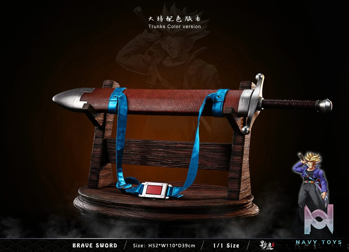 Dim Studio – Dragon Ball 1/1 Brave Sword