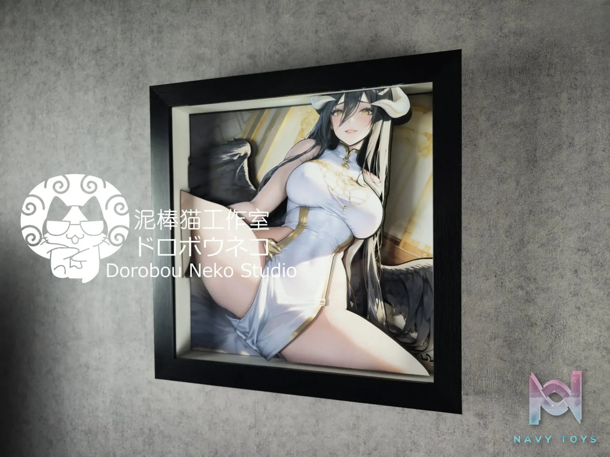 Dorobou Neko Studio – ******** ****** Detachable 3D Poster