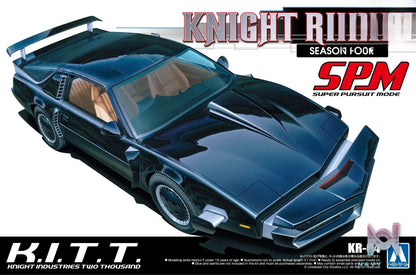 AOSHIMA – 1/24 Scale Car Model #18 (Licensed)
