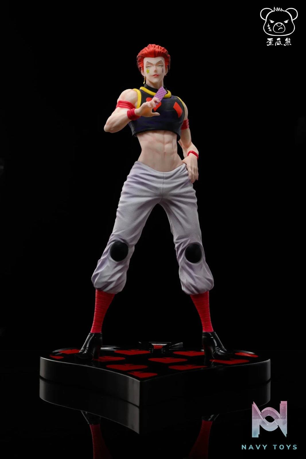 Wai Gua Xiong Studio – HUNTER×HUNTER ******