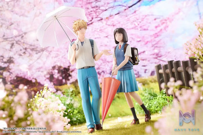 Hanabee – Skip and Loafer Mitsumi Iwakura & Sousuke Shima (Licensed)